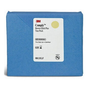Bowie Dick Plus Test Pack