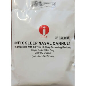 Infix Nasal Sllep Cannula