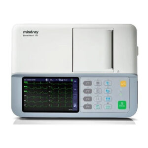 Mindray BeneHeart R3 ECG Machine