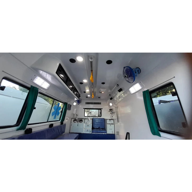 Ambulance Fabrication Service