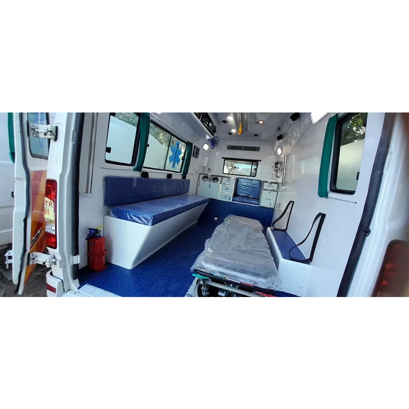 Ambulance Fabrication Service