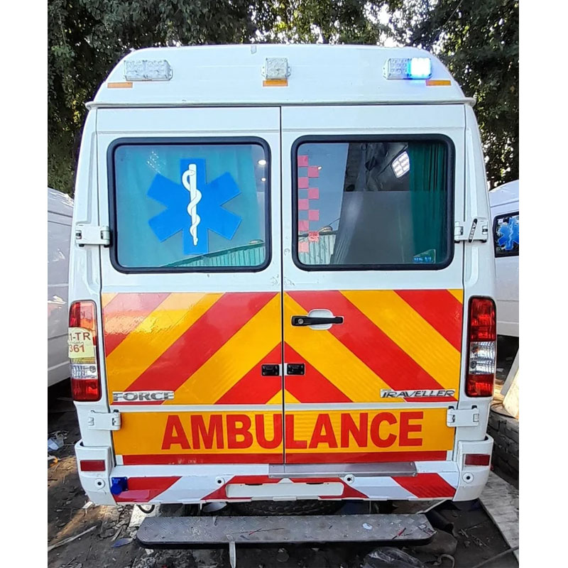 Ambulance Fabrication Service