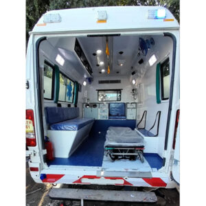 Ambulance Fabrication Service