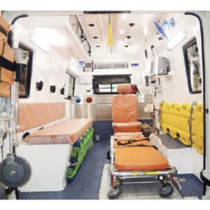Ambulance Fabrication Service