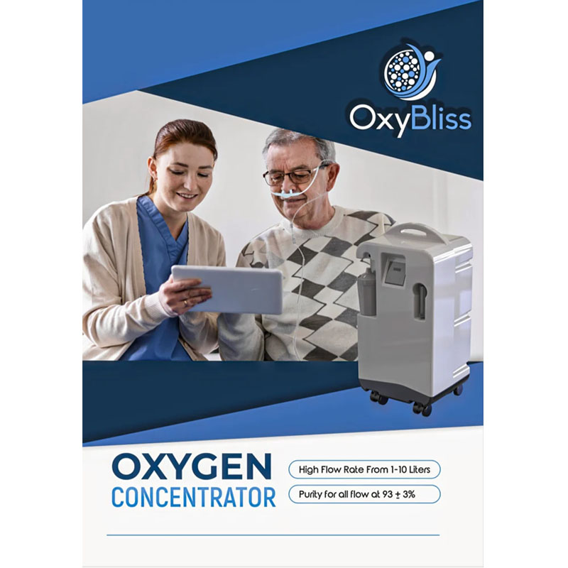 Oxybliss Evo Oxygen Concentrator